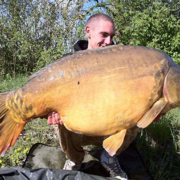 Du lourd à la Natural fish70